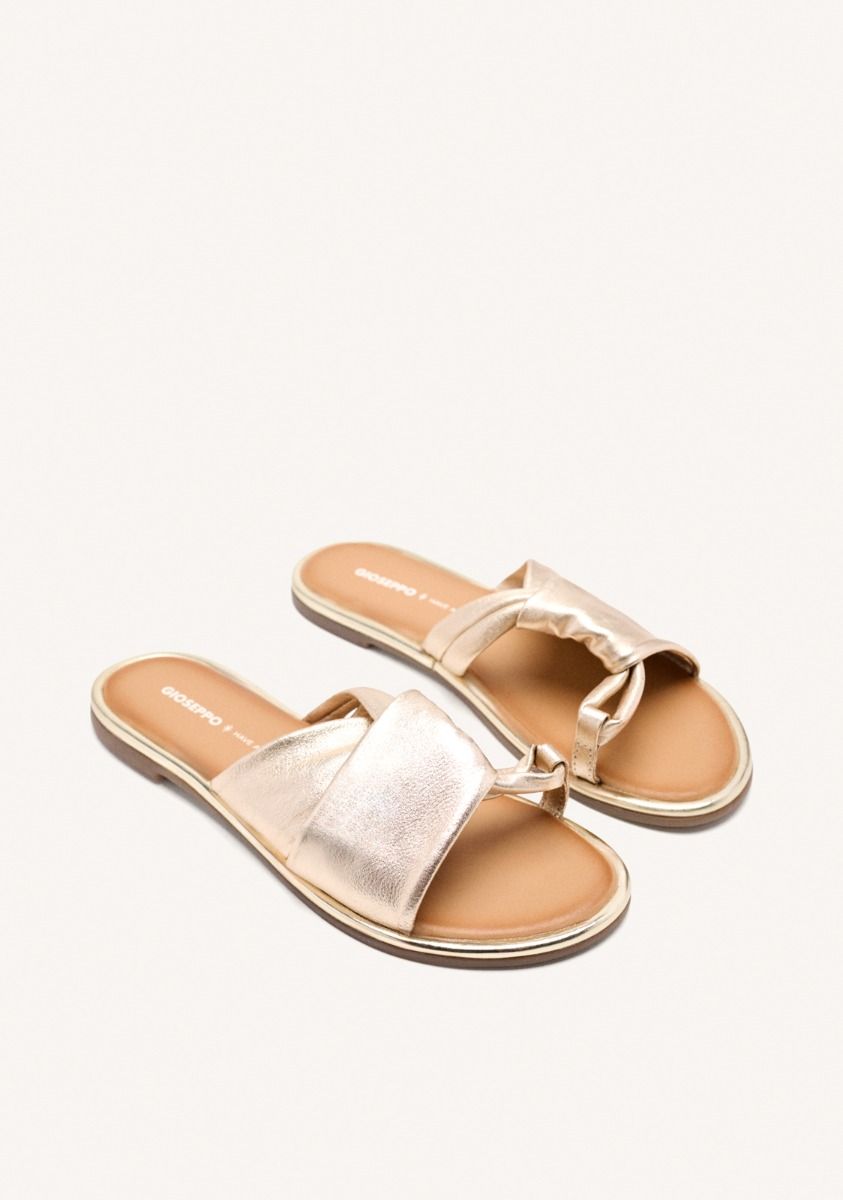 SANDALIAS PIEL WHATELY