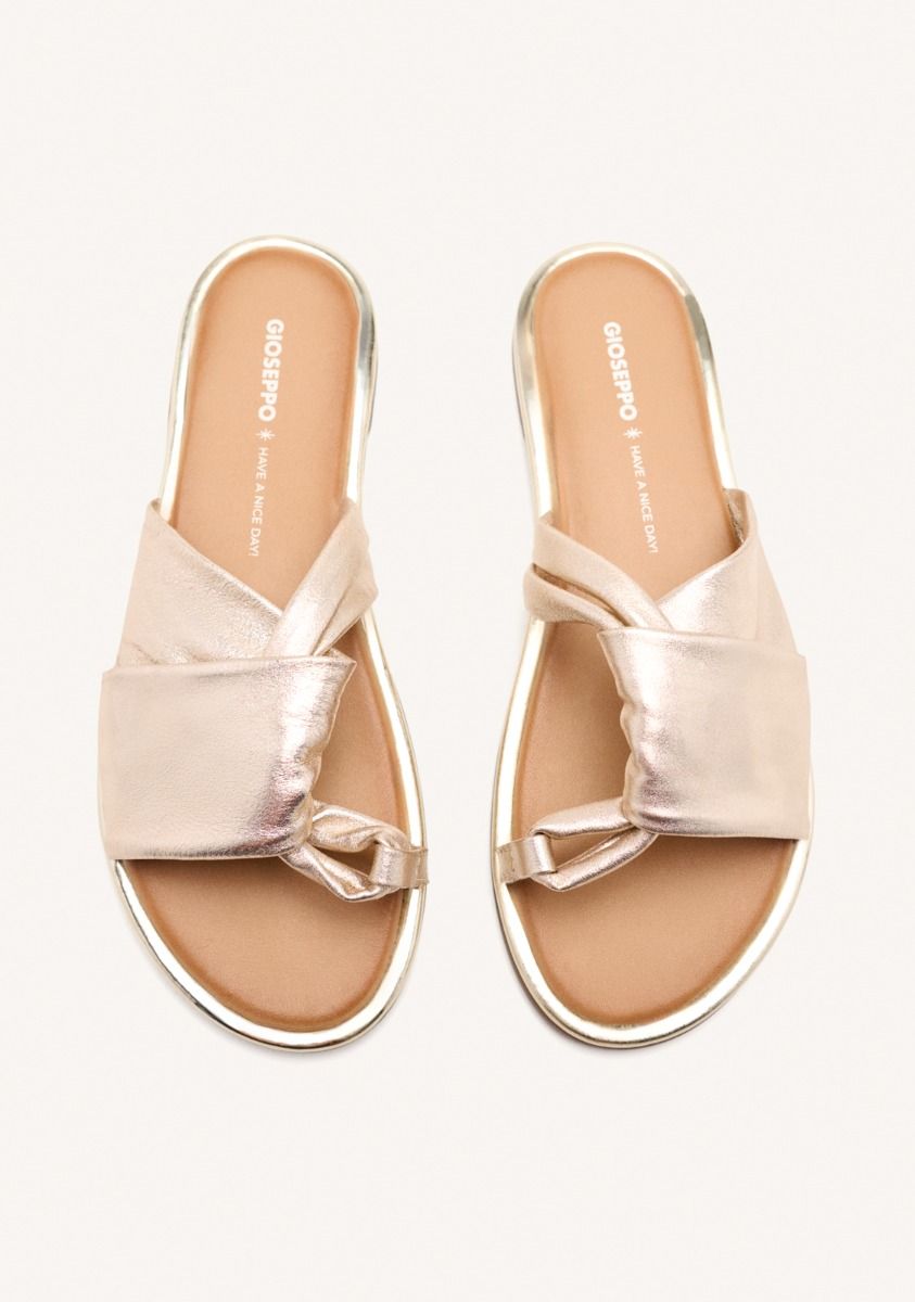 SANDALIAS PIEL WHATELY