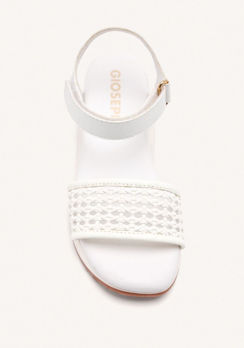 SANDALIAS DEPORTIVAS TRENZADO CUÑA OJIBWA